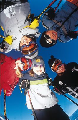 Winter Family Package | 25.01. - 15.02.2014